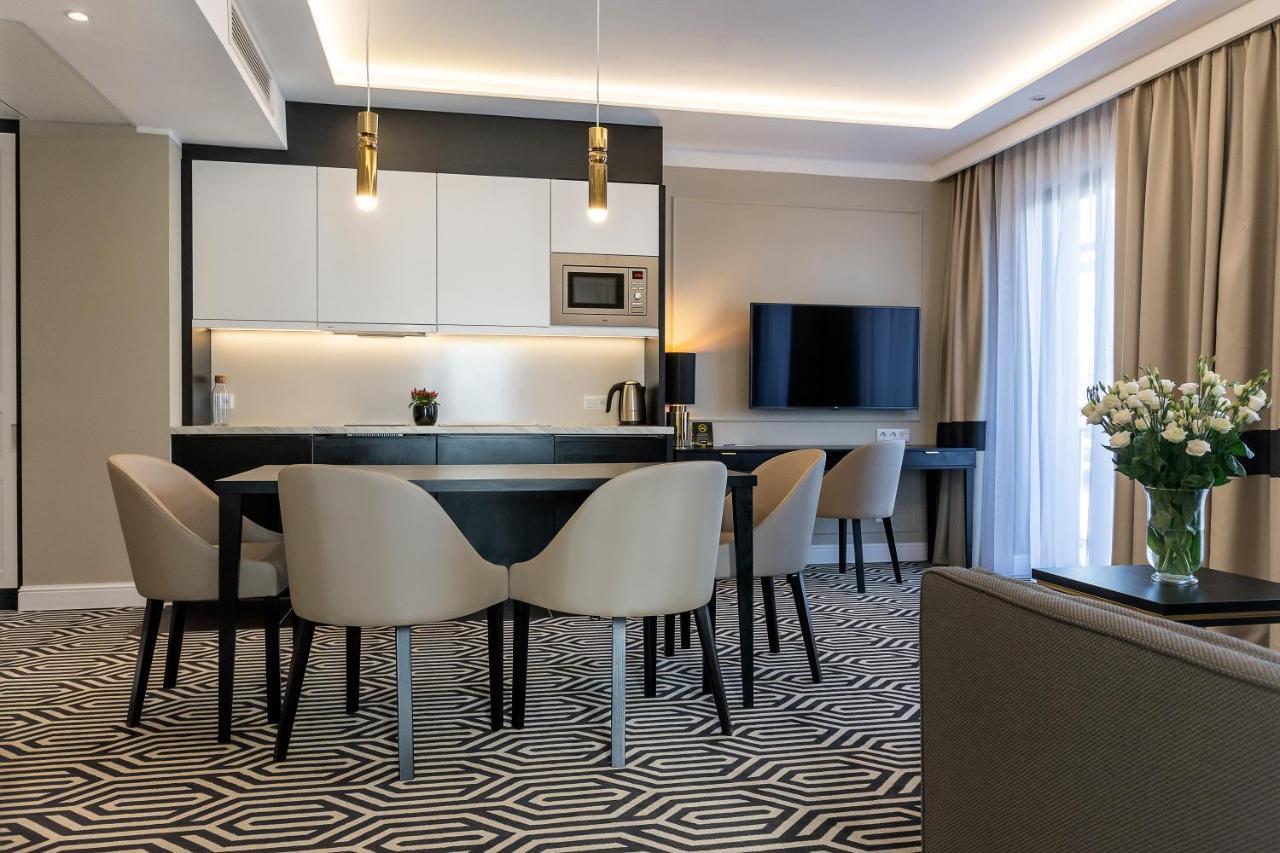 Apartament z 2 sypialniami